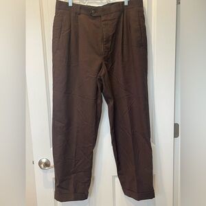 Men's Brown Pants